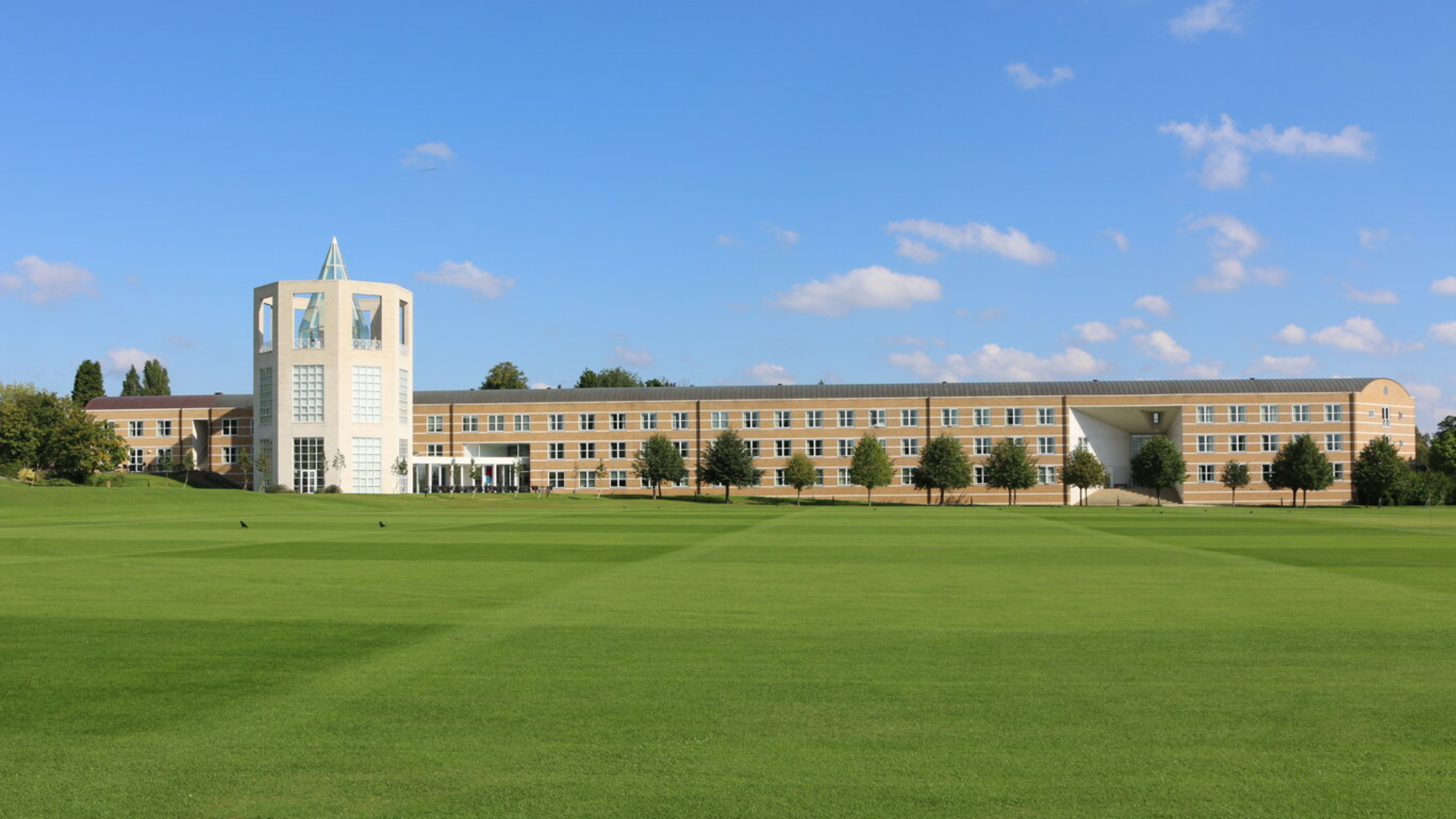Møller Institute, part of Churchill College, University of Cambridge