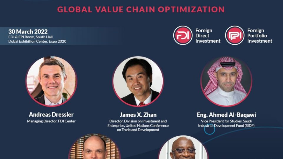 Global Value Chain Panel at AIM 2022