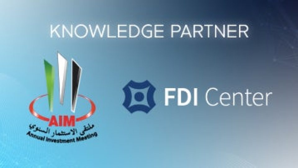 AIM Global and FDI Center form knowledge partnership