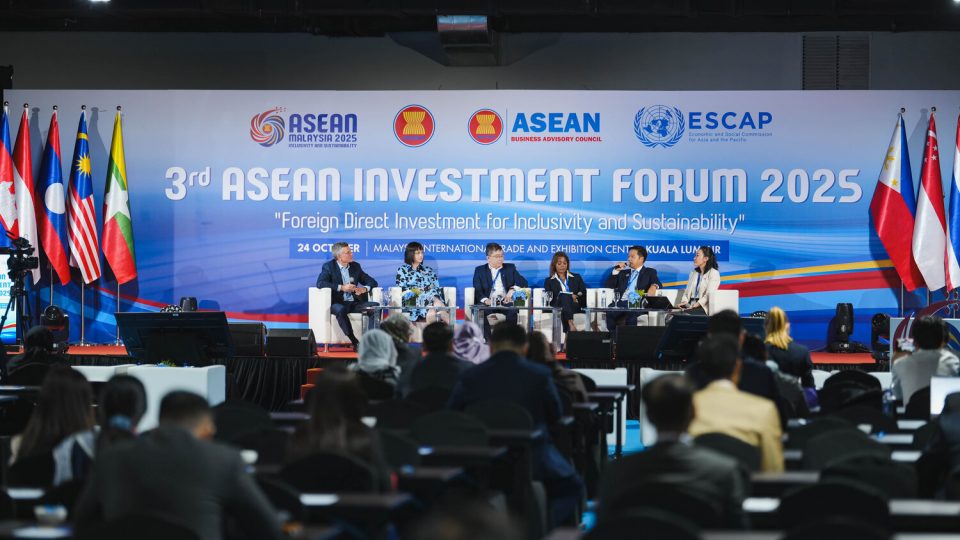 ASEAN Investment Forum 2025